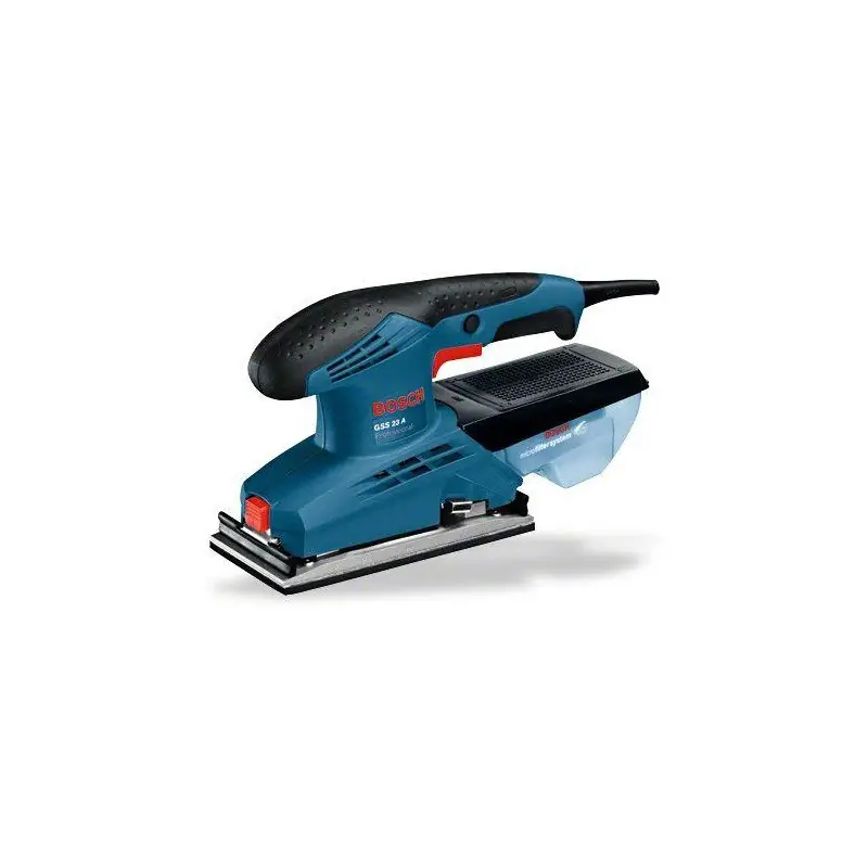 Ponceuse vibrante GSS 23 A microfiltre 92x182mm 190W Bosch