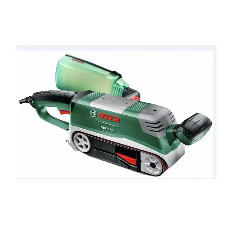 Ponceuse à bande PBS 75 AE 75x533mm 750W Bosch