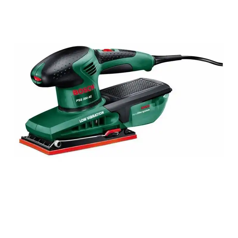 Ponceuse vibrante 250W (92 x 182 mm) PSS 250 AE