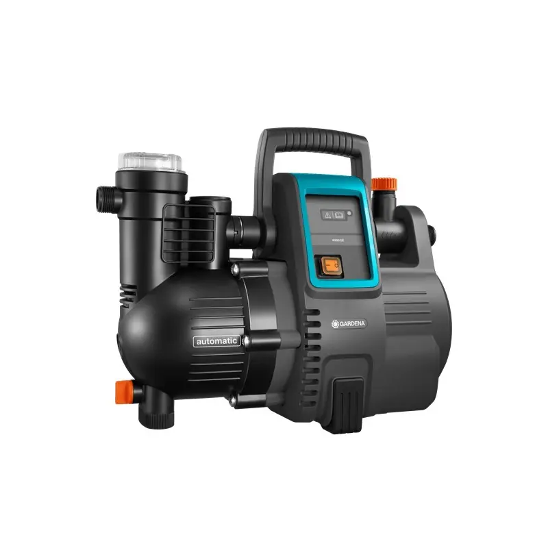 Pompe d‘arrosage hydrophore 1100W 4000 l/h 4,5 bar Comfort 4000/5E