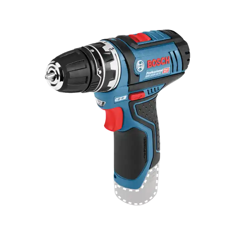 Perceuse-visseuse GSR 12V-15 FC 12V 30Nm produit seul Bosch