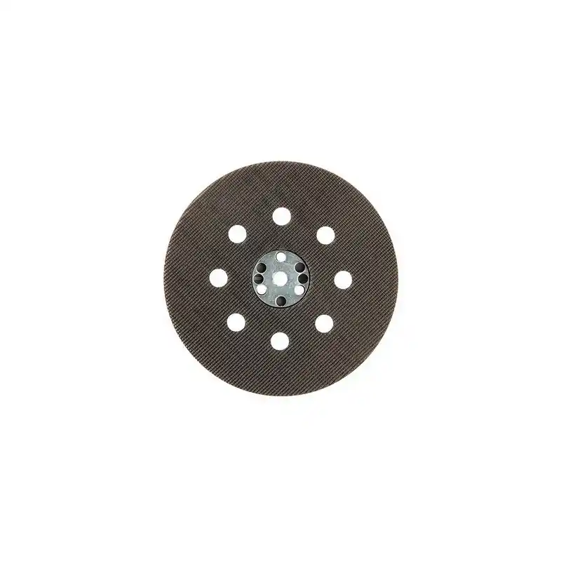 Plateau auto-agripant D125mm pour ponceuse Sidamo