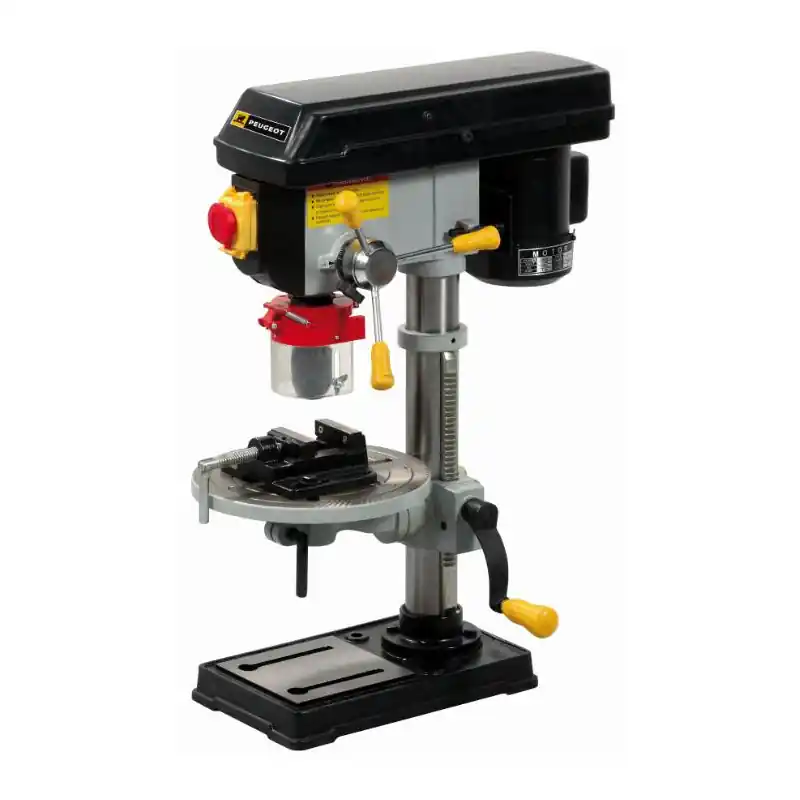 Perceuse d‘établi EnergyDrill-13B 13 mm 5 vitesses 350W Peugeot