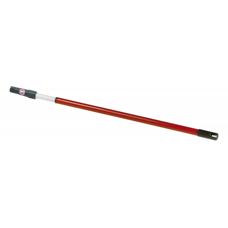 Perche 1483100 télescopique clipsable 2x1m L‘Outil Parfait