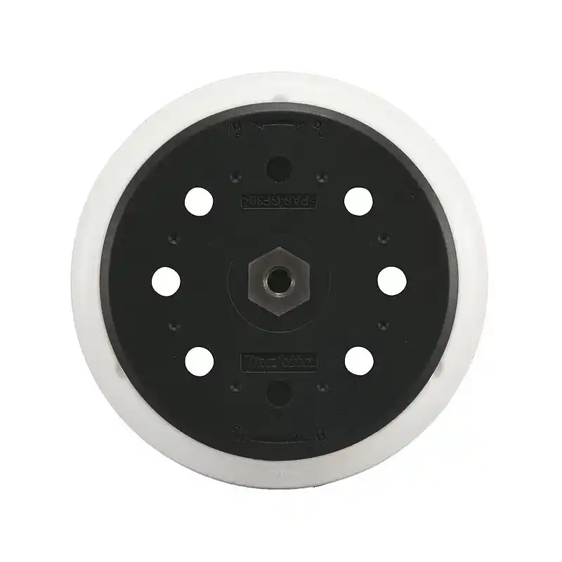 Plateau auto-agrippant souple pour BO6030 et BO6040 Makita