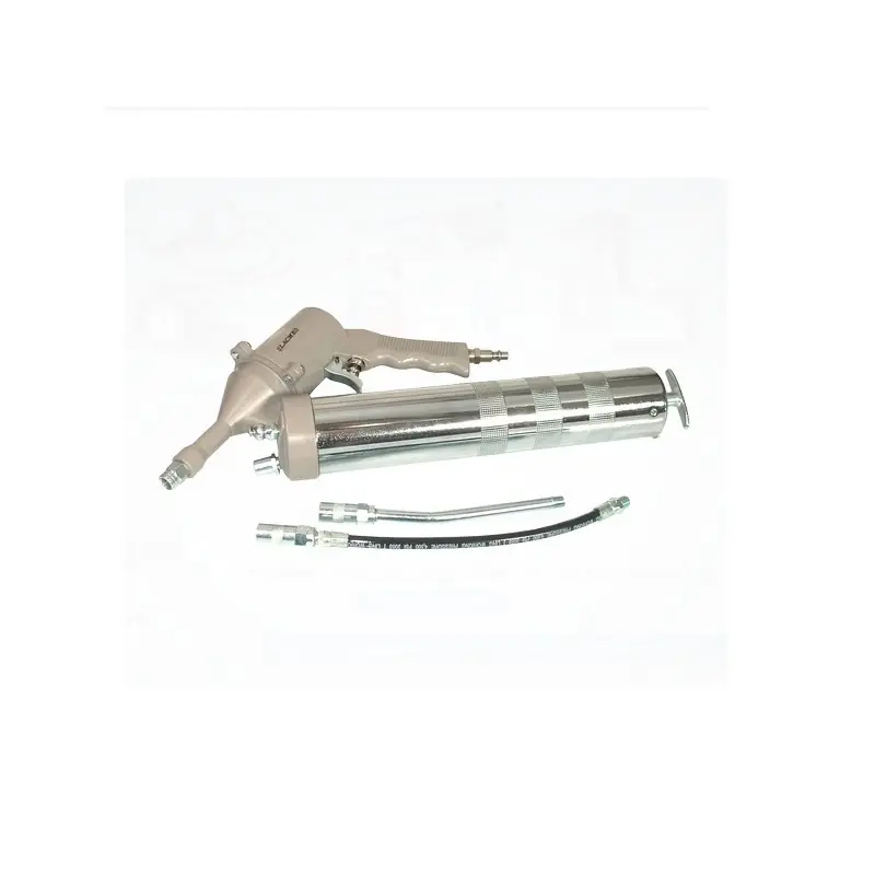 Pistolet de graissage universel pneumatique 0,5cm3/coup Lacme