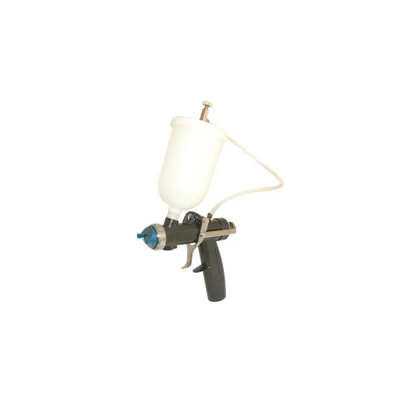 Pistolet LTR 60 pour turbine HVLP 0,6L type gravité Lacme