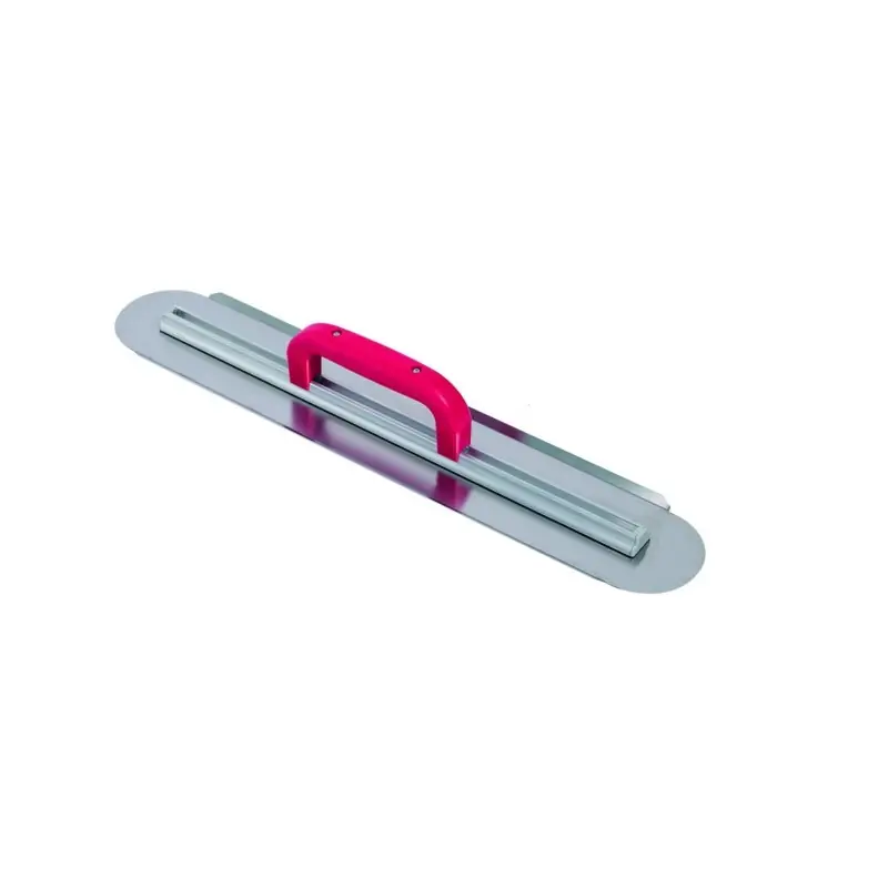 Platoir chapiste 440332 inox double arrondi convexe 60x10cm Taliaplast