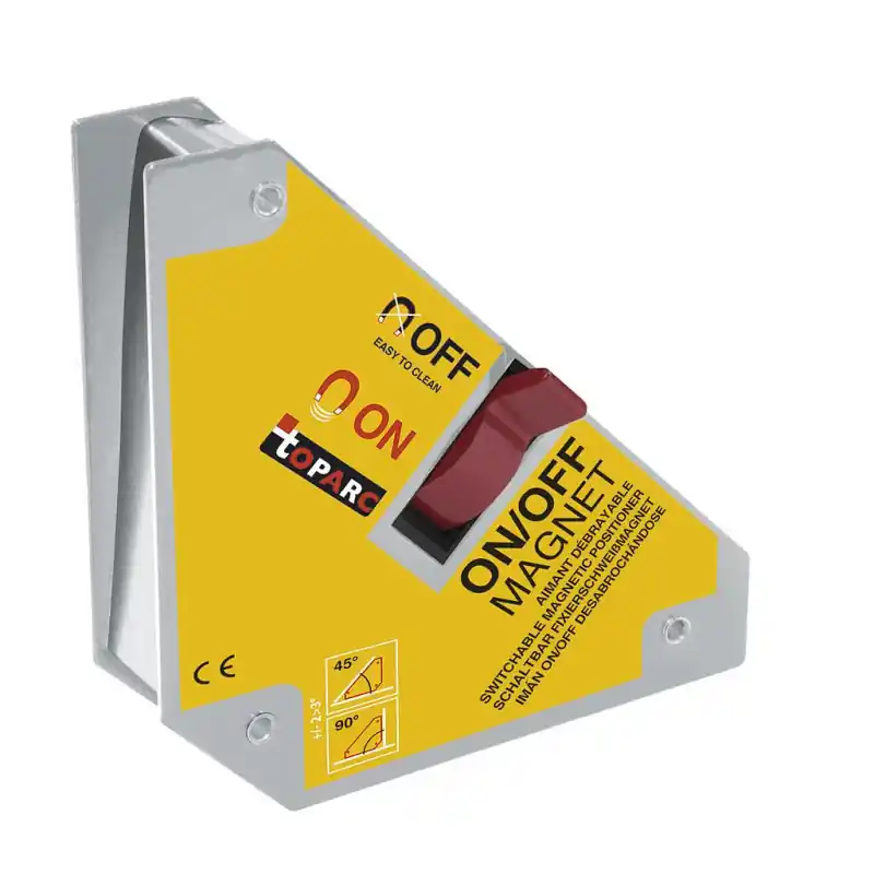 Positionneur de soudure magnétique ON/OFF D36.90 Gys
