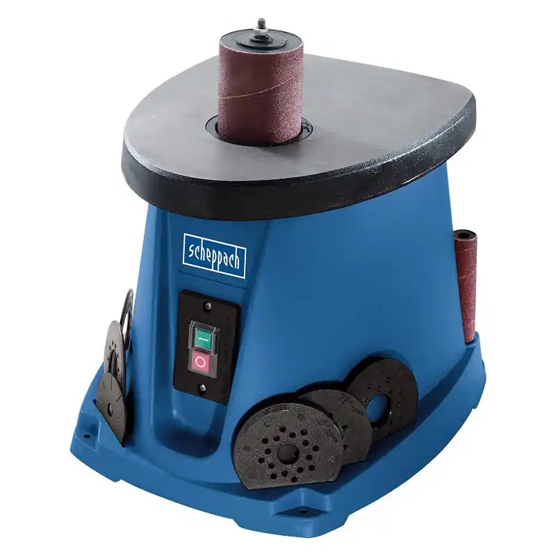 Ponceuse oscillante 0.45Kw OSM 100 Scheppach