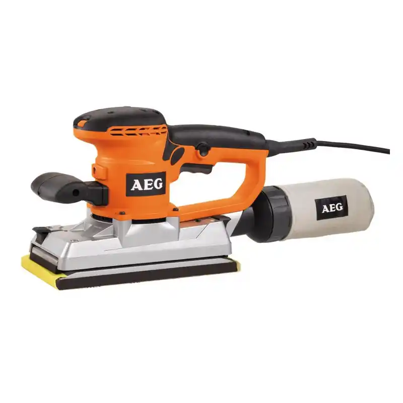 Ponceuse vibrante FS 280 500W 115x280mm AEG
