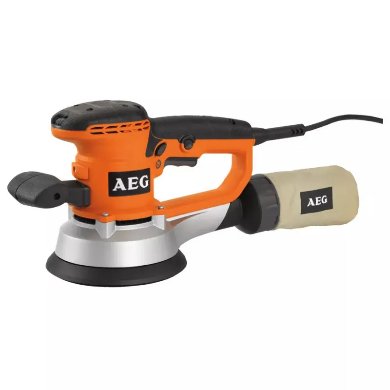 Ponceuse excentrique EX 150 ES 440W 150mm AEG