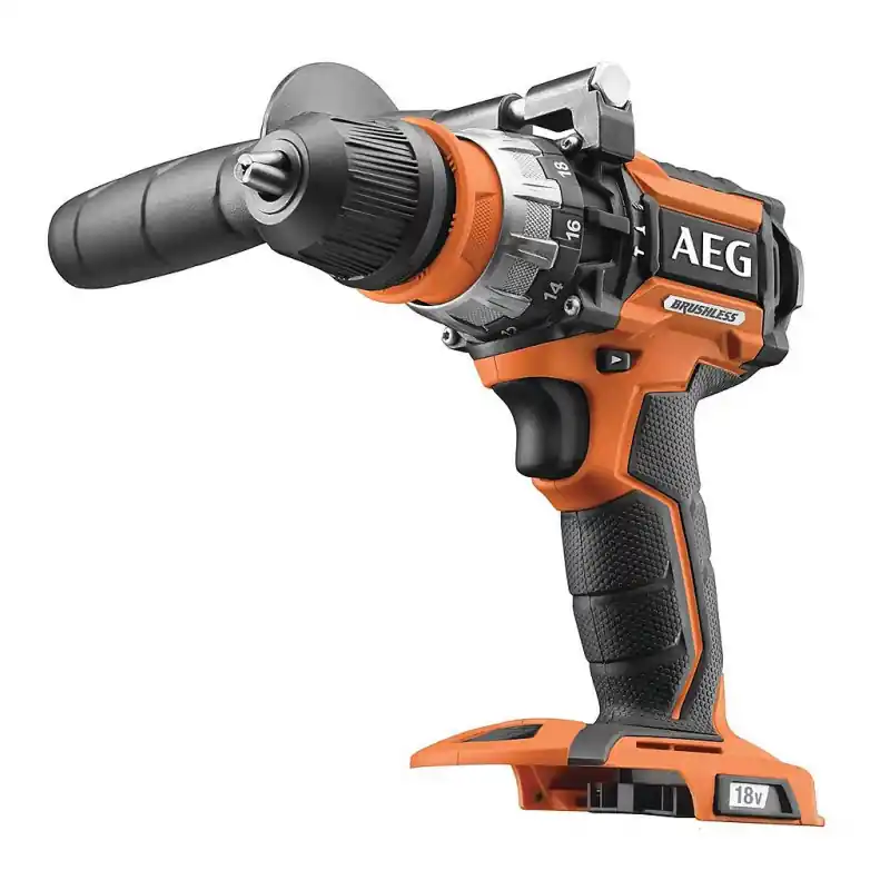 Perceuse à percussion 18V 75Nm produit seul AEG