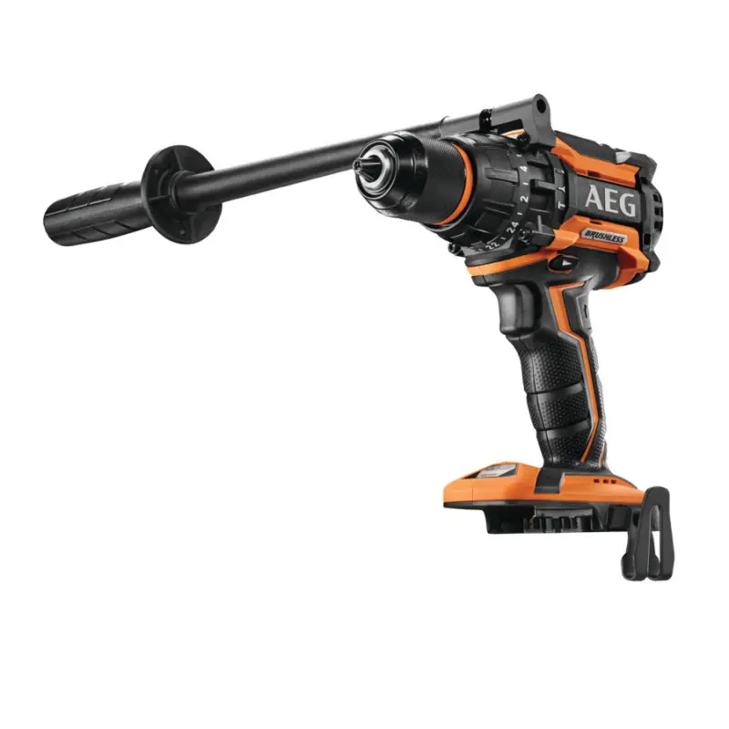 Perceuse à percussion Brushless BSB 18BL-0 18V 140Nm produit seul AEG