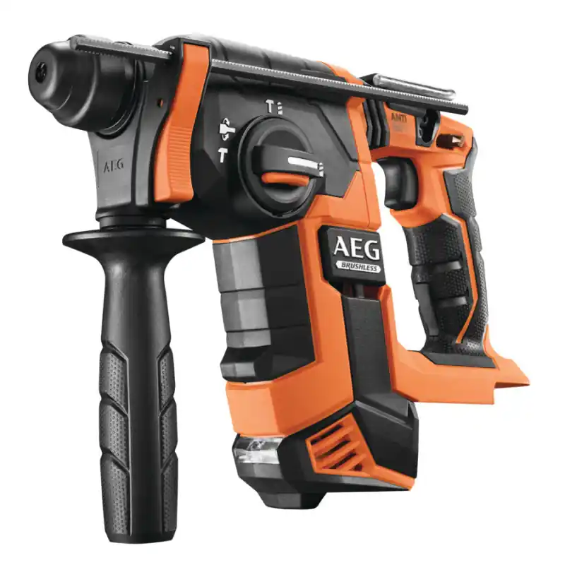 Perforateur Sds-Plus BBH 18BL-0 Brushless 18V 2.5J produit seul AEG