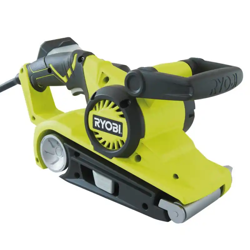 Ponceuse à bande EBS800V 800W 76mm Ryobi