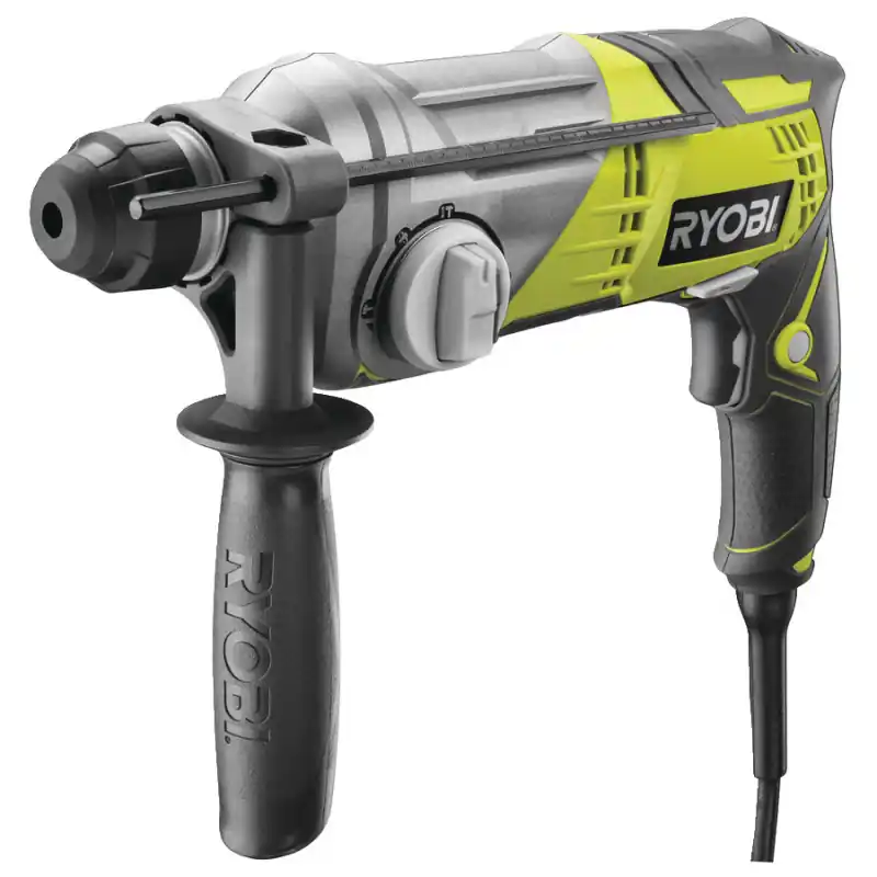 Perforateur burineur SDS+ 680 W force de frappe 21 J avec coffret RSDS