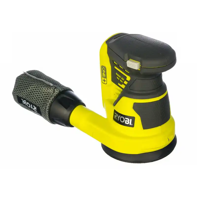Ponceuse excentrique R18ROS-0 One+ 18V 125mm sans batterie Ryobi