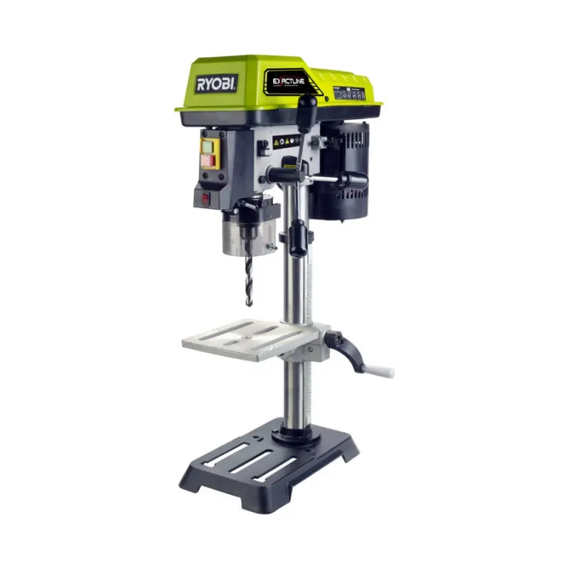 Perceuse à colonne RDP102L 390W 5 vitesses Ryobi