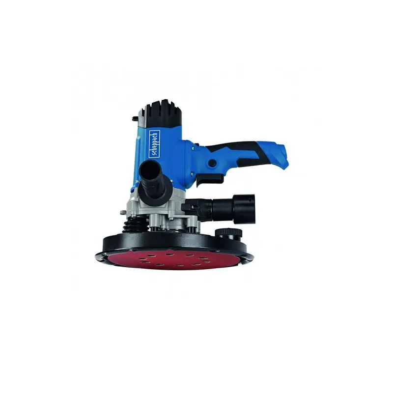 Ponceuse à plâtre D225mm 1200W avec accessoires DS 200 Scheppach