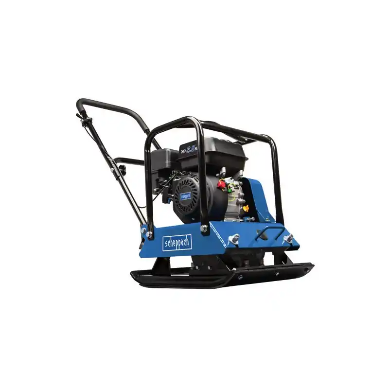 Plaque vibrante thermique 25000 N 6.5 CV essence 196 cm3 HP2200S