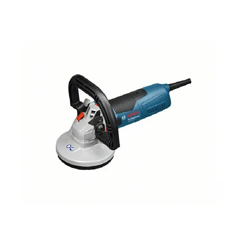 Ponceuse et surfaceuse à béton GBR 15 CA 125mm 1500W Bosch