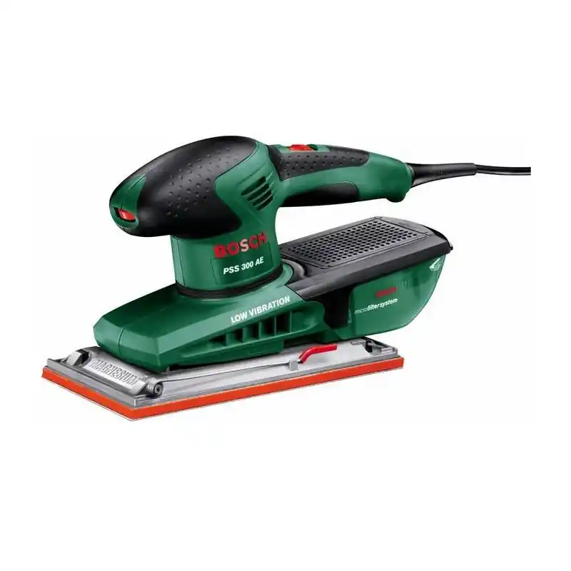 Ponceuse vibrante PSS 300AE 250W Bosch