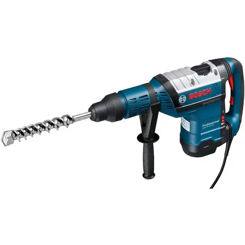 Perforateur SDS max 45 mm 1500 W 12.5 J GBH 8-45 DV Professional