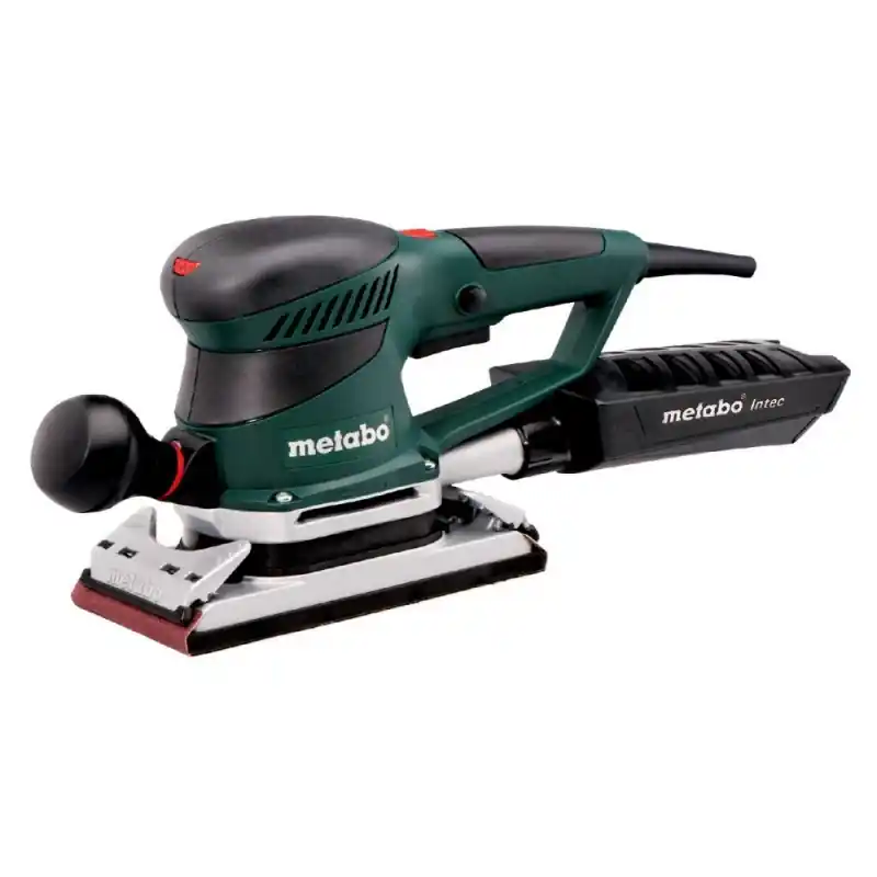 Ponceuse vibrante SRE 4350 Turbotec 350W 92x184mm Metabo