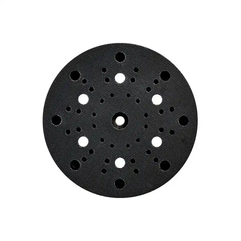 Plateau abrasif Multi-hole 150mm moyen pour SXE 450/ 3150 Metabo