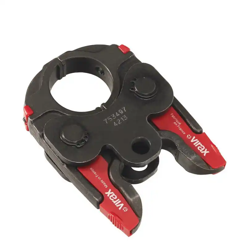 Pince-mère 180mm pour presse à sertir M21+ et ML21+ Virax