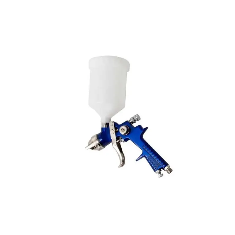 Pistolet de peinture pneumatique Scheppach
