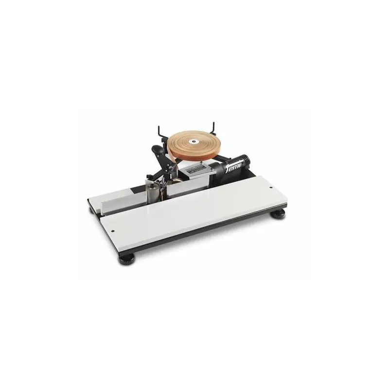Plaqueuse de chants IB 500 pré-encollé 2000W Femi