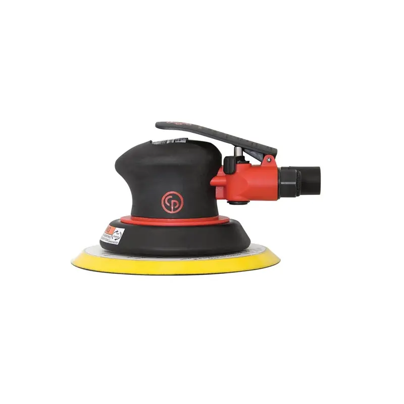 Ponceuse orbitale 150 mm 210 W 3/16" sans aspiration plateau PSA CP725