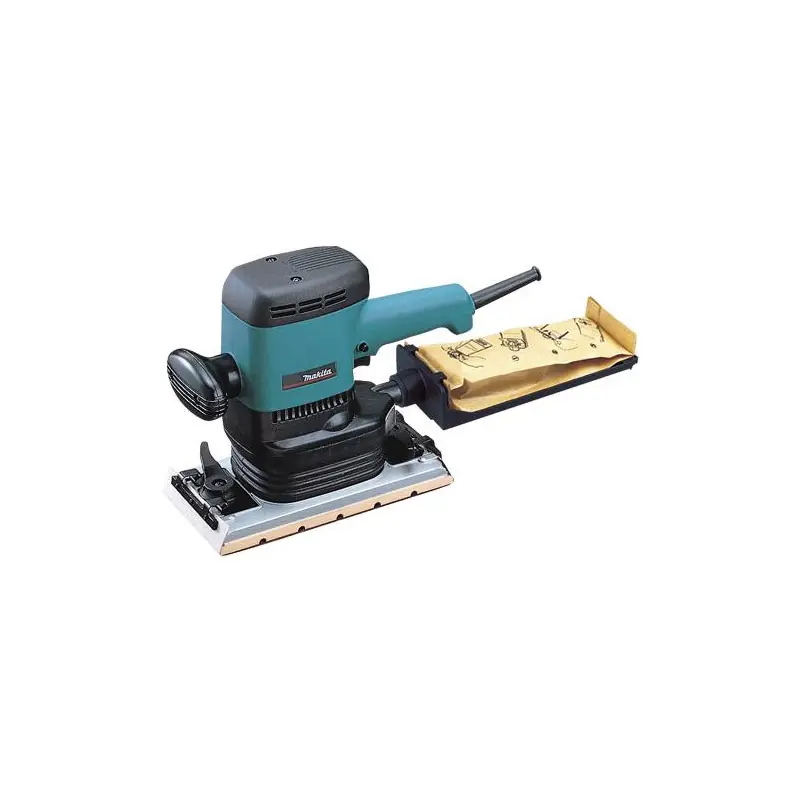 Ponceuse vibrante 9046 600W 115X180mm Makita