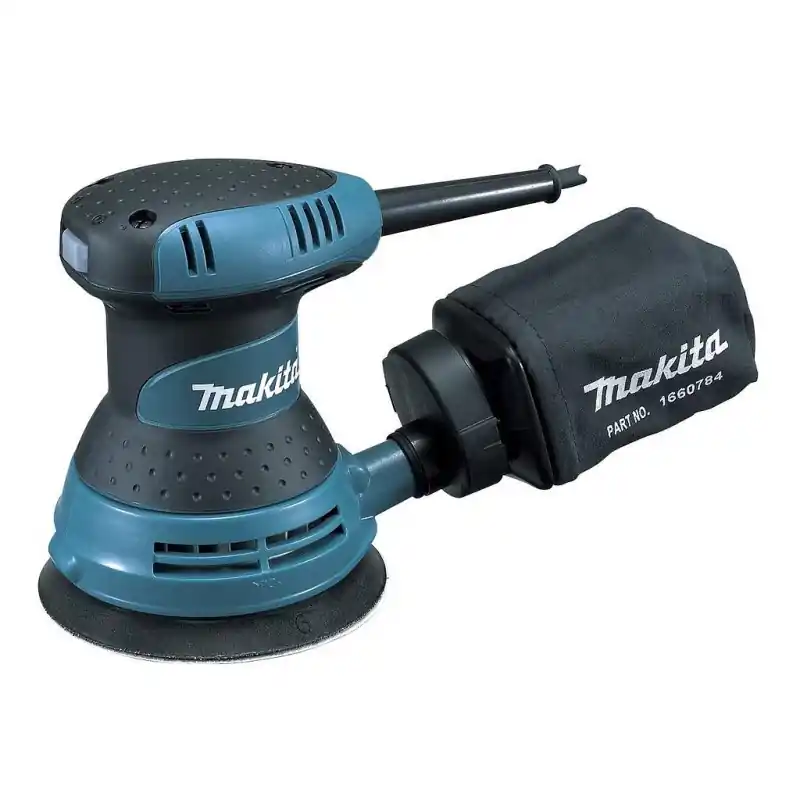 Ponceuse excentrique BO5030 300W D125mm Makita