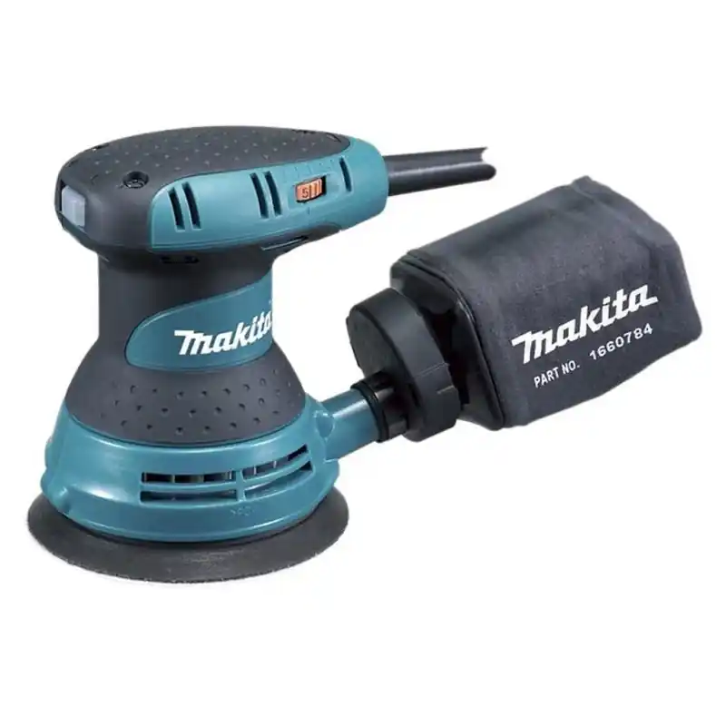 Ponceuse excentrique BO5031 125mm 300W Makita