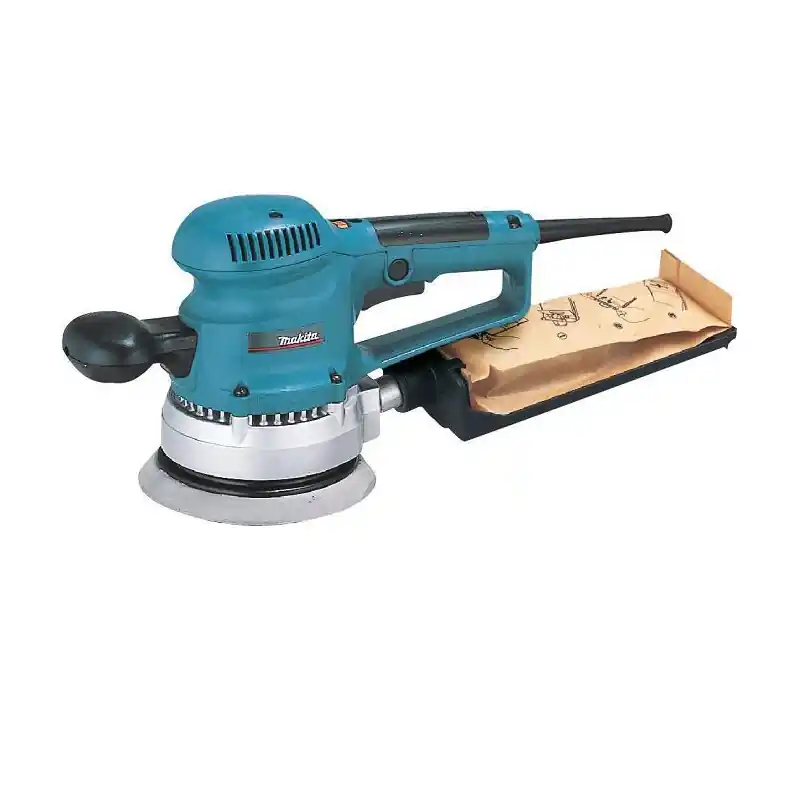 Ponceuse excentrique BO6030 310W D150mm Makita