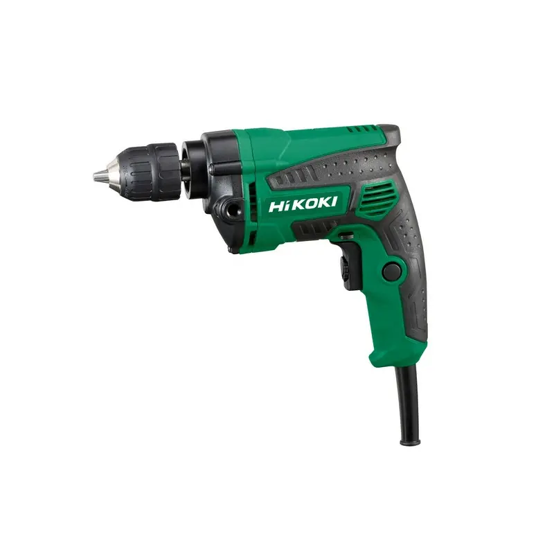 Perceuse visseuse D10VC3WCZ 600W 12,8Nm 10mm vitesse variable Hikoki