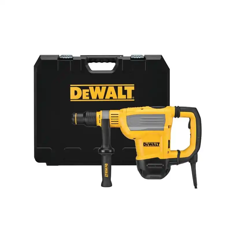 Perforateur burineur D25614K SDS-Max 10,5J 1350W