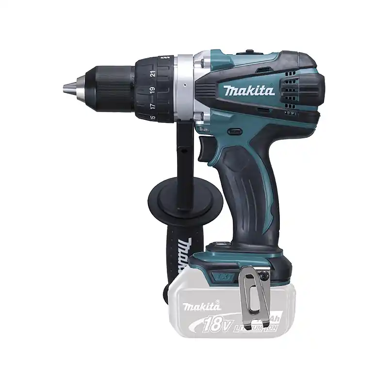 Perceuse visseuse DDF458Z 18V Li-Ion 13mm produit seul Makita