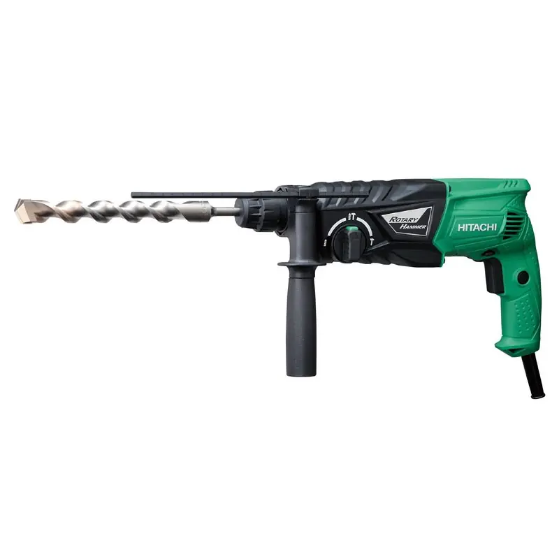 Perforateur burineur SDS-Plus 730W 2,7J 3 modes mandrin DH24PHZ