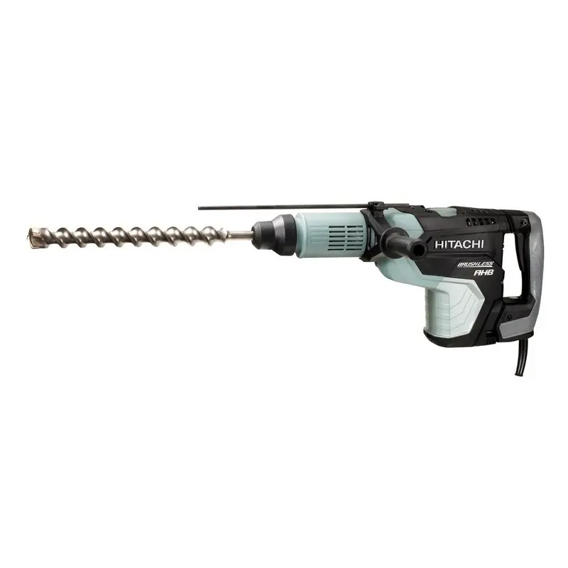 Perforateur burineur Sds-Max DH52MEZ 1500W 52mm 18J Hikoki
