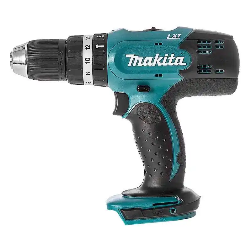 Perceuse visseuse à percussion DHP453Z 18V 13mm produit seul Makita