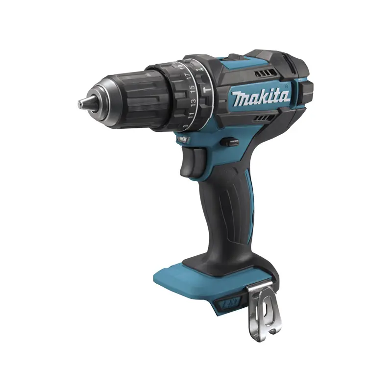 Perceuse visseuse percussion 18V sans batterie chargeur DHP482Z Makita