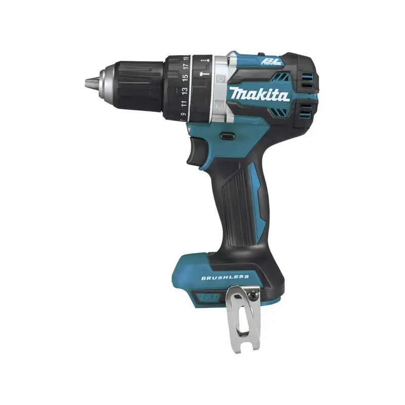 Perceuse visseuse à percussion DHP484Z 18V D13mm produit seul Makita