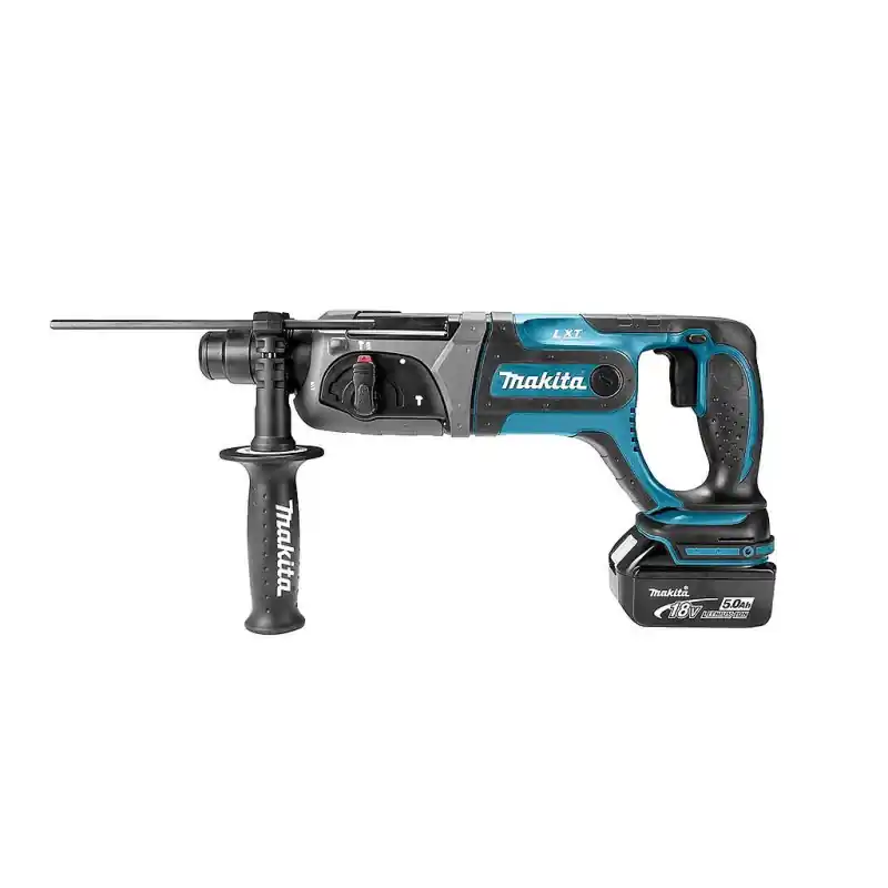 Perforateur burineur DHR241RTJ Sds-Plus 18V 5Ah Li-Ion 2J Makita