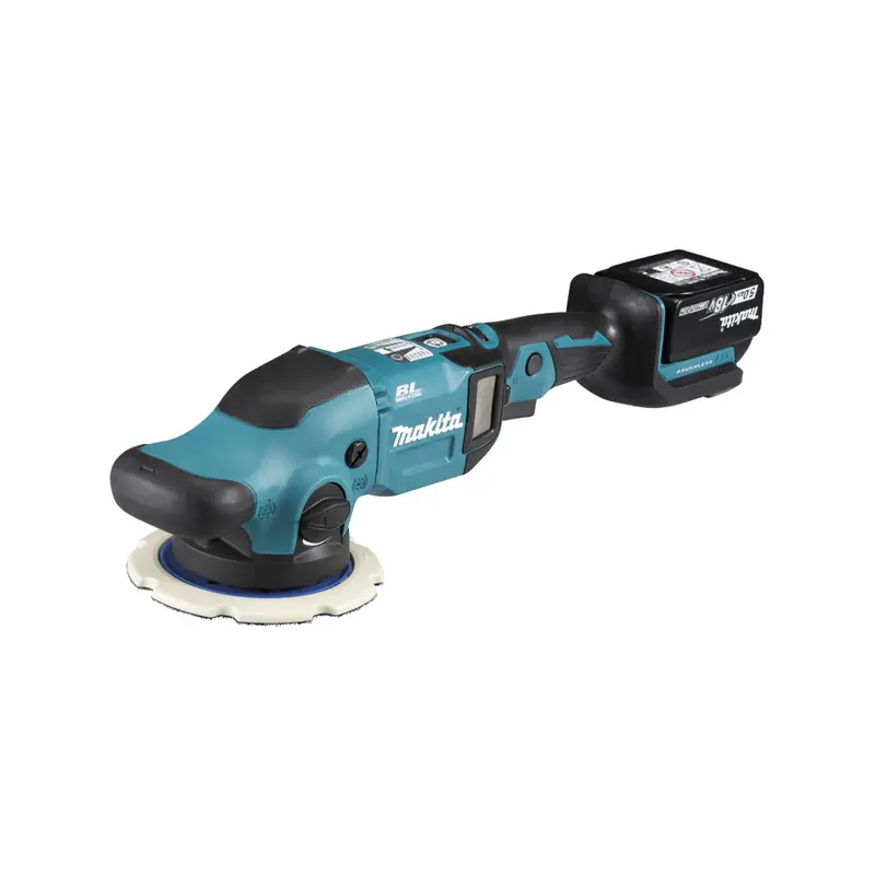 Polisseuse DPO600RTE 18V Li-Ion 5Ah 150mm Makita