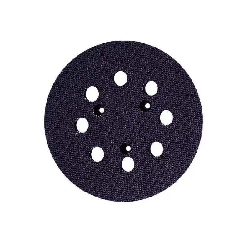 Plateau de ponçage velcro DT3600 D125mm 8 trous DeWalt