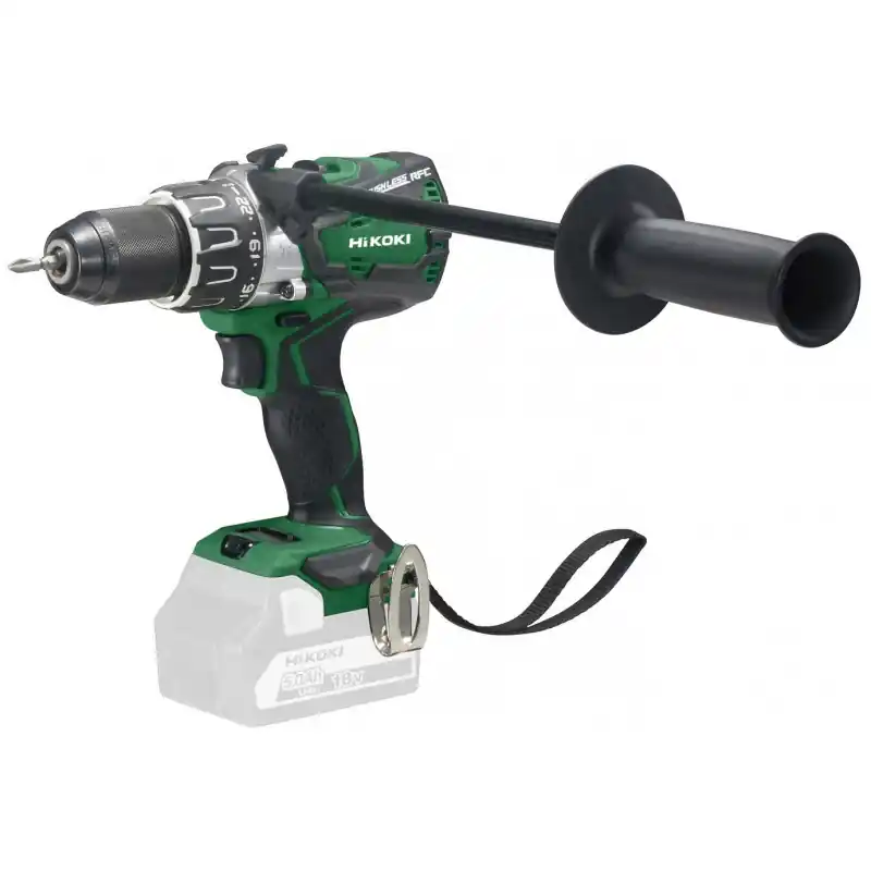 Perceuse à percussion DV18DBL2W4Z 18V 136Nm produit seul Hikoki